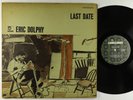 Eric Dolphy - Last Date LP - Limelight - LS-86013 DG VG+