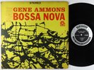 Gene Ammons - Bad Bossa Nova LP - Prestige - PRST 7257 RVG