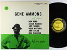 Gene Ammons All Stars - Jammin' With Gene LP - Prestige - OJC-211 VG+