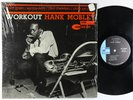 Hank Mobley - Workout LP - Blue Note - BST 84080 Stereo RVG Shrink