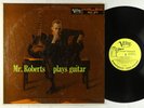 Howard Roberts - Mr. Roberts Plays Guitar LP - Verve - MG V-8192 Mono DG VG+