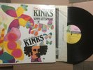 The Kinks Face to Face Mono LP / Reprise R-6228  -vinyl VG+