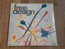 THE FREE DESIGN  - STARS / TIME / BUBBLES / LOVE LP NEW SEALED