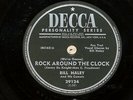 78 Bill Haley DECCA 29124 Rock 'N' Roll  V++