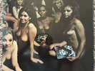 ELECTRIC LADYLAND: THE JIMI HENDRIX EXPERIENCE Polydor 2310269/70 UK MINT- NUDE*