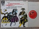 33CX 1925 Bizet L’Arlesienne Carmen Suite PCO Andre Cluytens MONO UK
