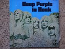 Deep Purple in Rock original pressing