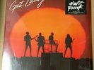 DAFT PUNK GET LUCKY VINYL LP OOP