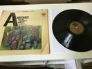 JOE HARRIOTT - ABSTRACT - CAPITOL - ORIGINAL PRESS  - IN/OUT JAZZ CLASSIC  - VG+