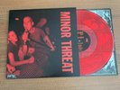 MINOR THREAT Black Sheep In Gotham RED LP VINYL NYC Live May 15, 1982 Awesome