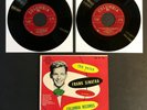 FRANK SINATRA The Voice Of VG+/VG++ RARE 2 x 7