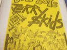 BIG BOYS JERRYS KIDS CLUB FOOT TEXAS PUNK 81 FLYER RANDY TURNER HUNS REALLY RED