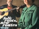Shirley Collins & Davy Graham, Folk roots new routes Decca LK4652