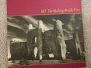 U2 The Unforgettable Fire Original Master Recording LP limited edition #2800