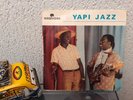 RARE AFRO  7  YAPI JAZZ CHITIO DISQIVOIRE INVISIBLE