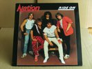 NATION - Ride On / TEUTONIC -METAL-CULT´85 / TRANCE/ AXE VICTIMS / RENEGADE/ACID