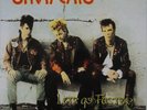 STRAY CATS - Let's Go Faster PINK vinyl LP (New - Reissue) LTD ED. ROCKABILLY