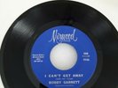 Bobby Garrett - I can't get away.