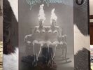 Jane's Addiction - Nothing's Shocking Vinyl LP 1988 Pressing Mint Shrink Still