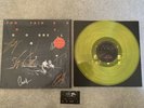 Fontaines D.C. DC - Dogrel Vinyl.  Signed Yellow First Pressing