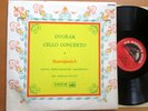 ASD 358 Dvorak Cello Concerto Rostropovitch Boult EXCELLENT Semi-Circle Stereo