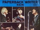 Beatles - Paperback Writer/Rain - 45 RPM w/ PIC SLEEVE#5661 Capitol