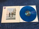 Lp Pink Floyd: Wish You Were Here, Blue Vinyl