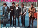The Rolling Stones Single EP Time Is On My Side 457.050 M Frankreich Decca