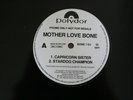 Mother Love Bone - Capricorn Sister (Mega Scarce 4 TRK 12
