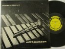 RARE JAZZ LP - MILT JACKSON QUARTET Prestige 7003 Hi Fi DG RVG 446 W. 50th