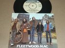 Fleetwood Mac - The Green Manalishi 1970 Reprise Picture Sleeve 45 Peter Green