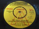 Fleetwood Mac - The Green Manalishi Rare 1970 Reprise Demo 45 Peter Green