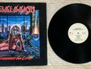 OBSESSION - SCARRED FOR LIFE LP 1986 Enigma 80's POWER METAL Mike Vescera