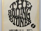 THE ROLLING STONES : Honolulu January 1973 LP LIVE MINT MINUS M- Not TMOQ