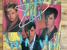 STRAY CATS - BLAST OFF  LP 1989 A1/B1