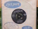 EDDIE COCHRAN C'MON EVERYBODY LONDON 1958 TRI-7