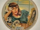 VINTAGE VOGUE PICTURE RECORD SWEETHEART & A LITTLE CONSIDERATION 1940's  R-734