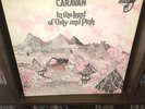 Original NM Caravan Land of Grey and Pink Vinyl Soft Machine Kevin Ayers Prog