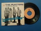 PLATTERS WITH THIS RING+3 CBS EP+PS PORTUGAL 1967 US NORTHERN SOUL MINT-