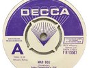 Who Related - John Entwistle,s “OX” - Mad Dog - Decca UK Demo 1975