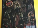 Slayer Reign in Blood 1986 original Def Jam vinyl album