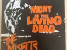 Misfits Night of the Living Dead 7” Punk horror Danzig