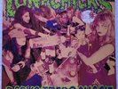 Lunachicks Babysitters On Acid Vinyl 1990 Blast First UK Import Punk