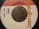 BRICE COEFIELD CHA-CHA TWIST 45 RECORD TEMPTED