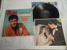Elvis Presley Clambake MONO LP RCA Victor LPM 3893 W/PICTURE