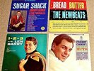 RARE 1963,'64,'65,'66 Rock/Pop: Fireballs/Newbeats/Len Barry/Freddy Cannon