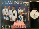 THE FLAMINGOS Flamingo Serenade 1960 END LP-304 VG/VG