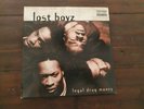 Lost Boyz Legal Drug Money 2LP 1996 US Originalpressung Near Mint Rarität Renee
