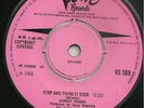 Northern Soul Garnet Mimms - Stop And Think It Over - UK Verve Demo