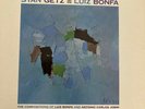 Stan Getz/Luiz Bonfa - Jazz Samba Encore LP (1963) Verve - V/8523. VG++/VG++